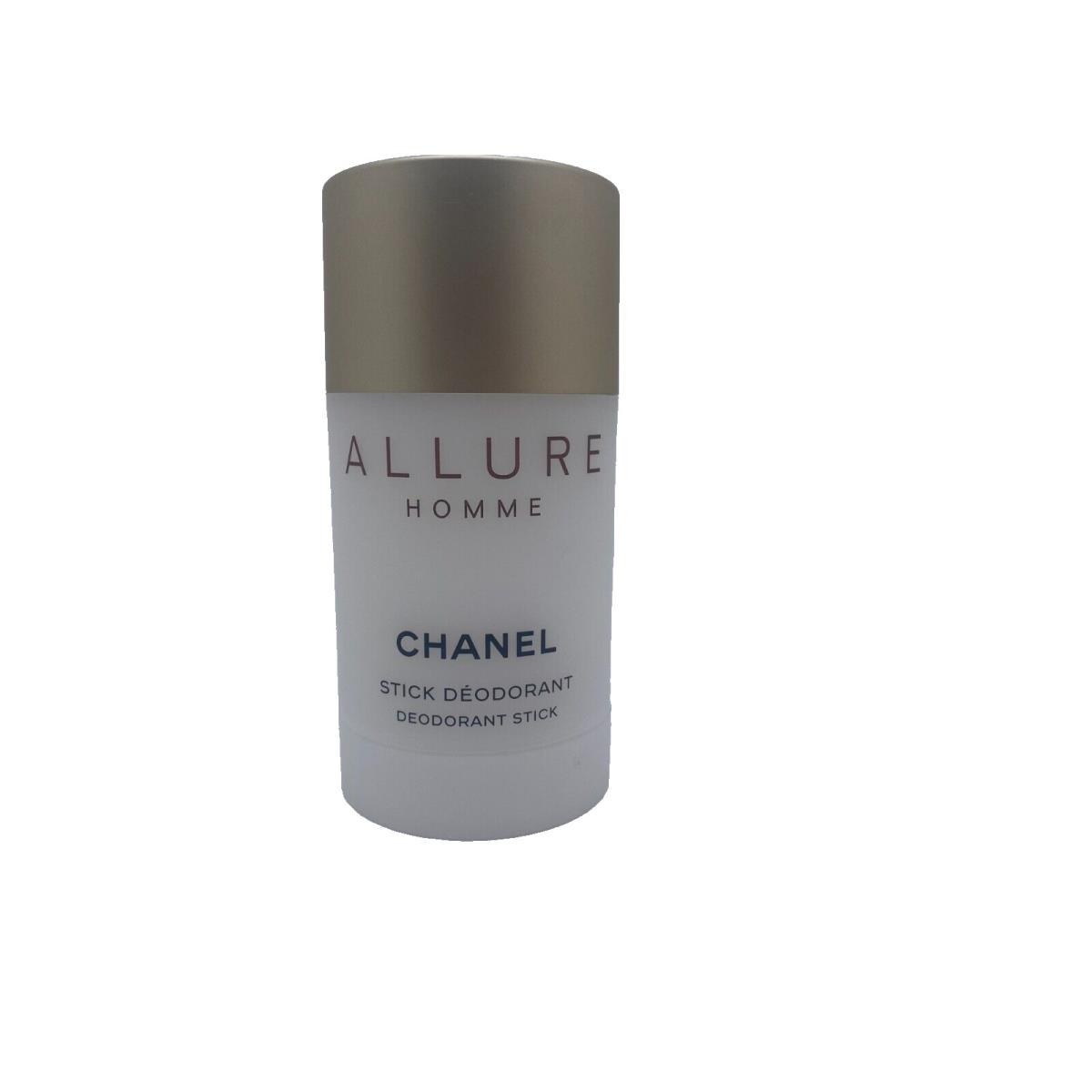 Chanel Allure Homme Deodorant Stick 75 ml / 2 oz