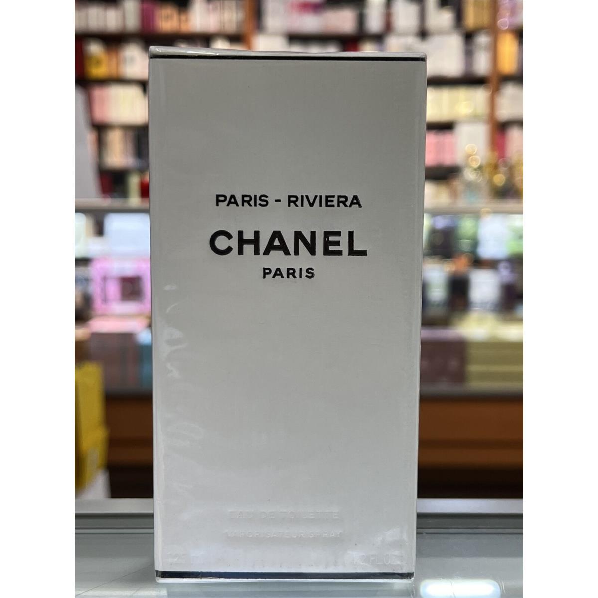 Chanel Paris - Riviera 4.2 oz 125ml Edt Spray Exclusive