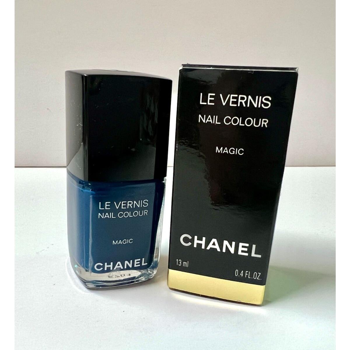 1 x Magic by Chanel Le Vernis Nail Colour Polish