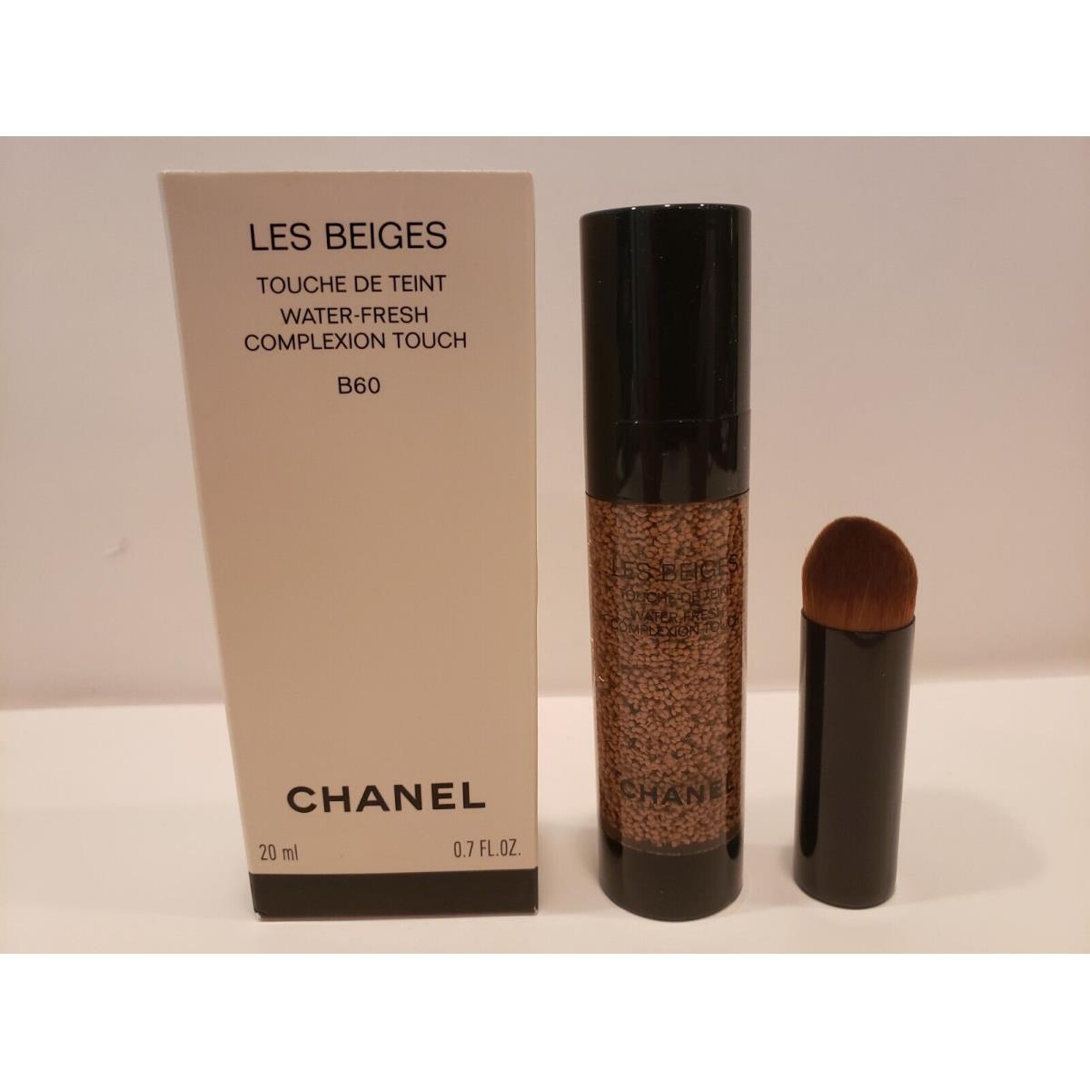 Chanel Les Beiges Water Fresh Complexion Touch Micro Drop Pigments B60 0.7 Oz