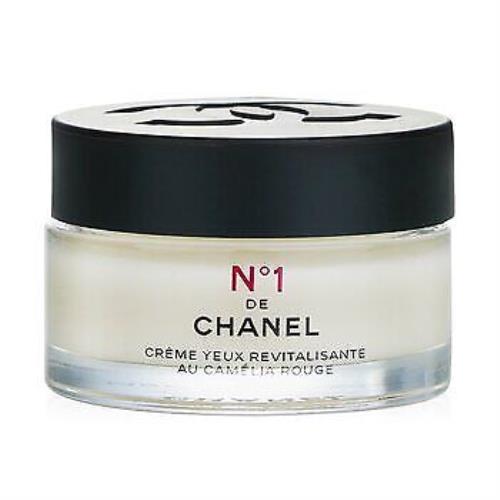 Chanel Nu00b01 De Chanel Revitalizing Eye Cream