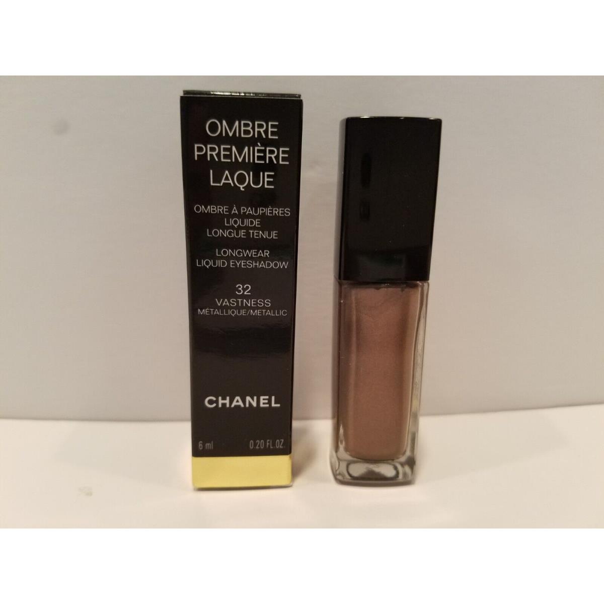 Chanel Ombre Premiere Laque Longwear Liquid Eyeshadow 27 or Ambre 0.20 Fl Oz