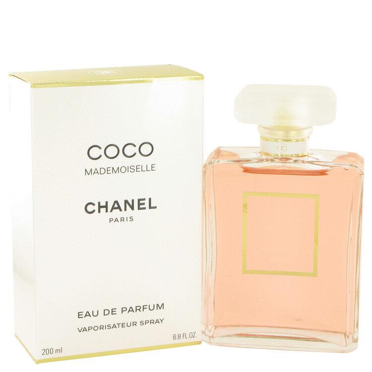 Coco Mademoiselle By Chanel-eau De Parfum Spray-6.8oz/200ml