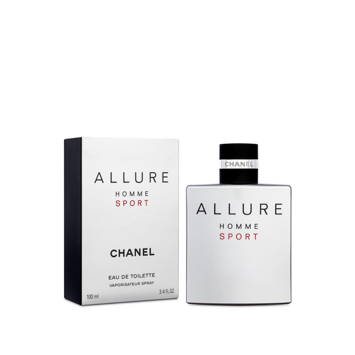 Chanel Allure Homme Sport 3.4 OZ Edt Men