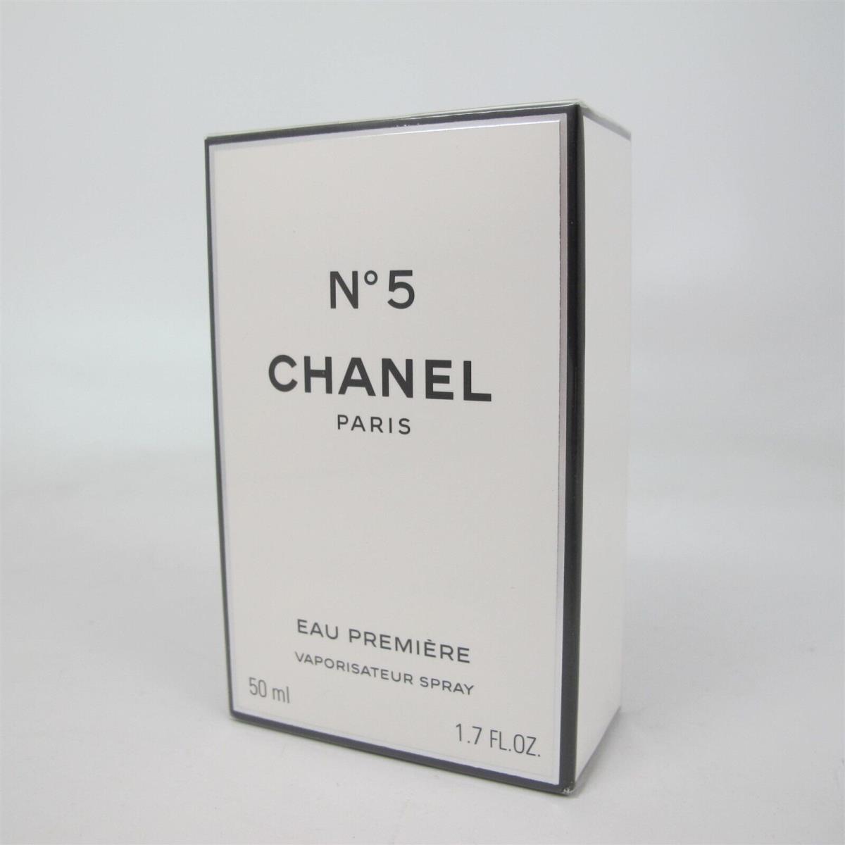 Chanel No.5 Eau Premiere 50 Ml/ 1.7 oz Eau de Parfum Spray