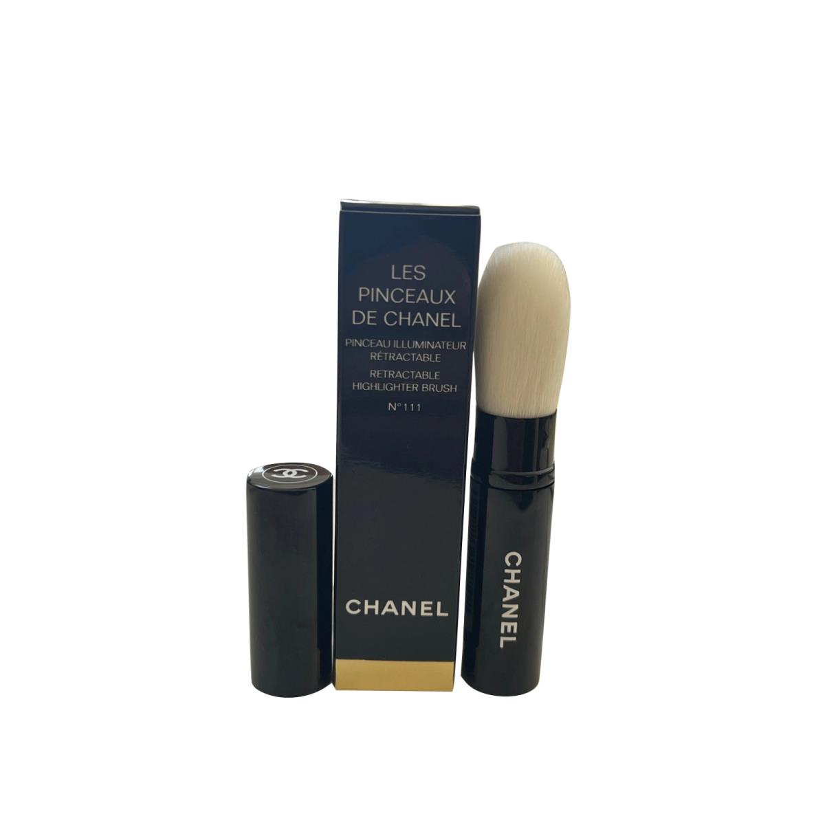 Chanel- Les Pinceaux DE Chanel Retractable Highlighter Brush N 111 138 859