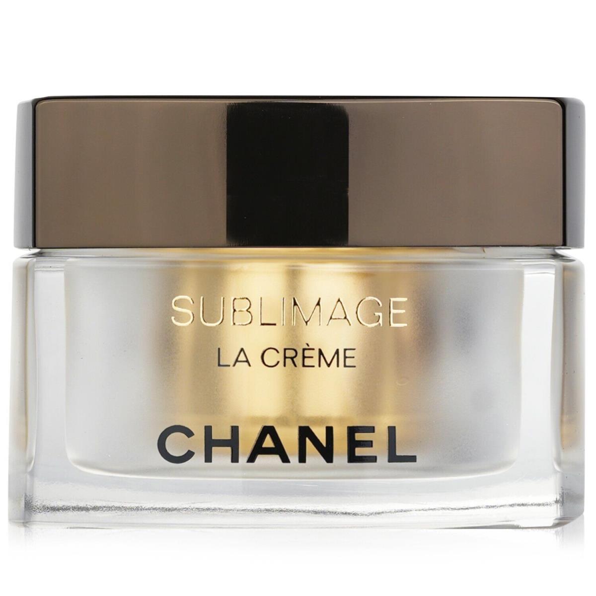 Chanel Sublimage La Creme Ultimate Cream Texture Supreme