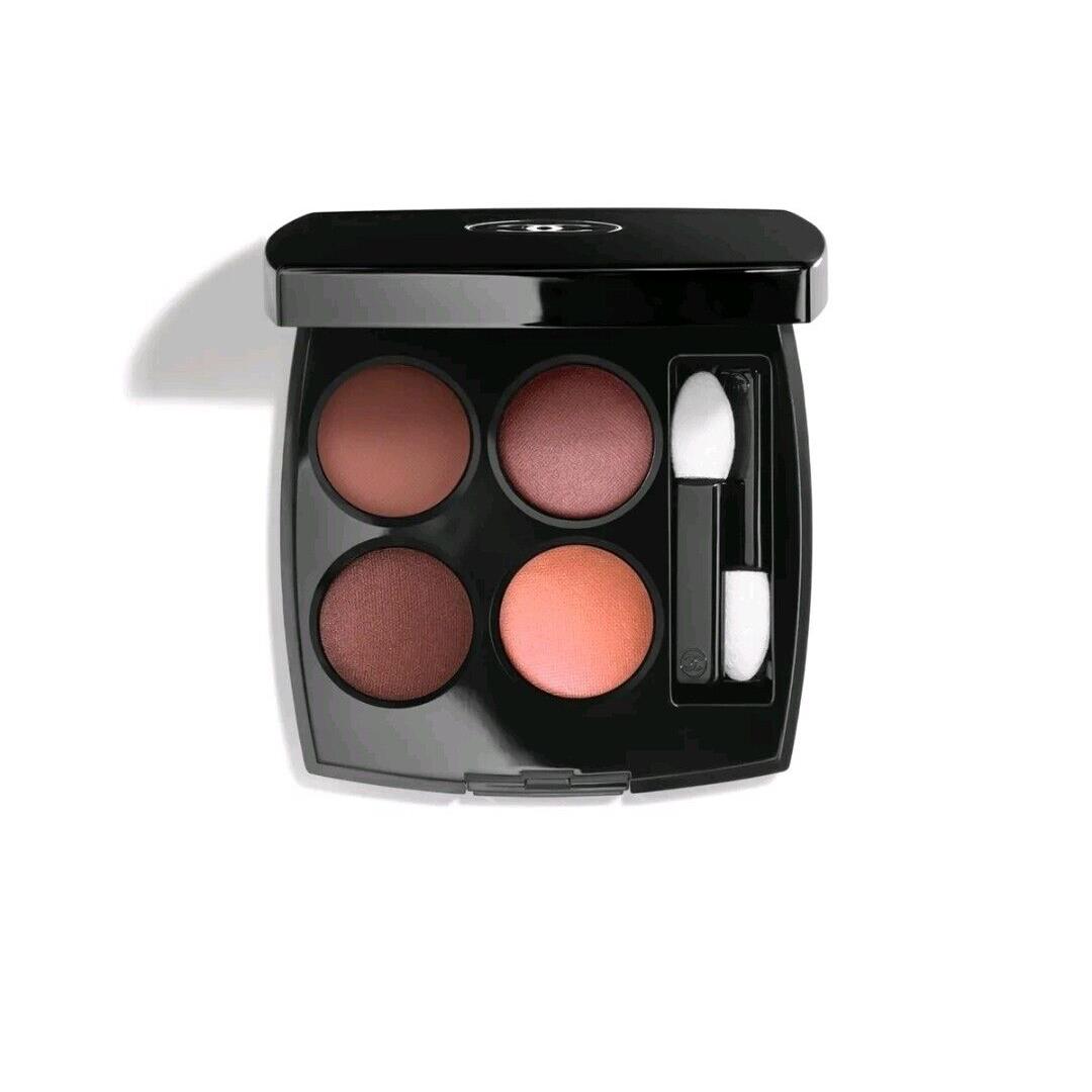 Chanel Les 4 Ombres Eye Palette 354 Warm Memories