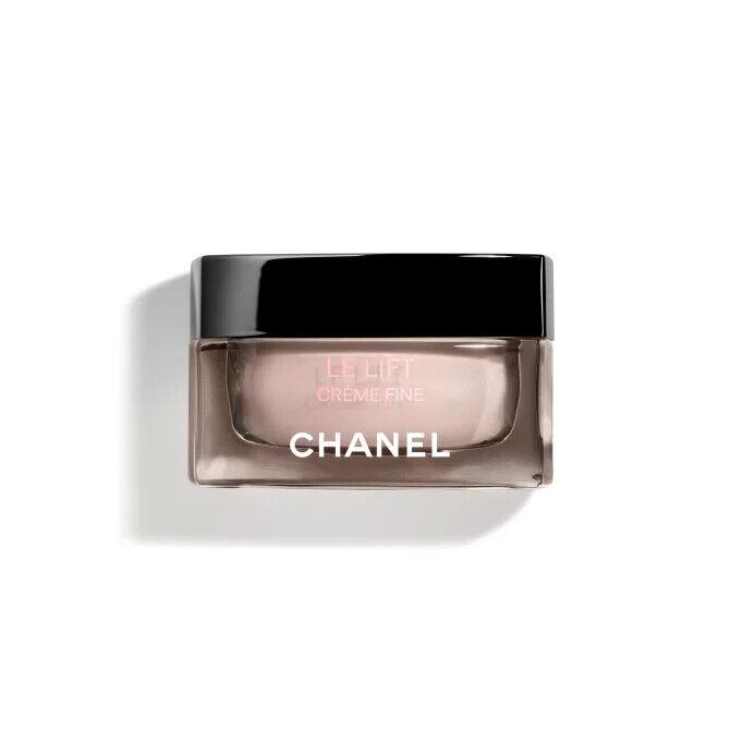 Chanel Le Lift Creme Fine Smooths-firms 1.7 oz/50ml Empty Inside