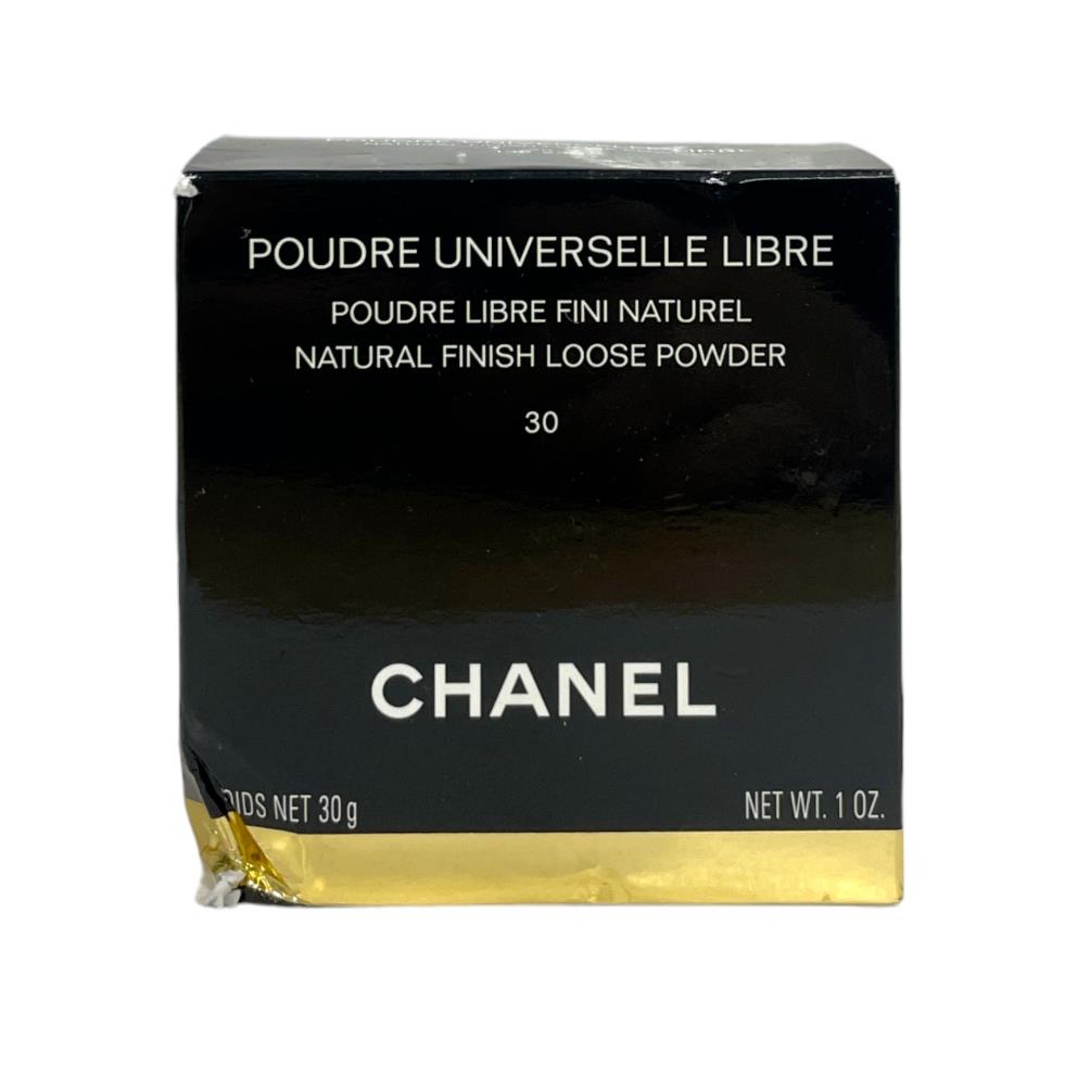 Chanel Natural Finish Loose Powder 30 30g / 1oz w/ Box As Seen In Pics