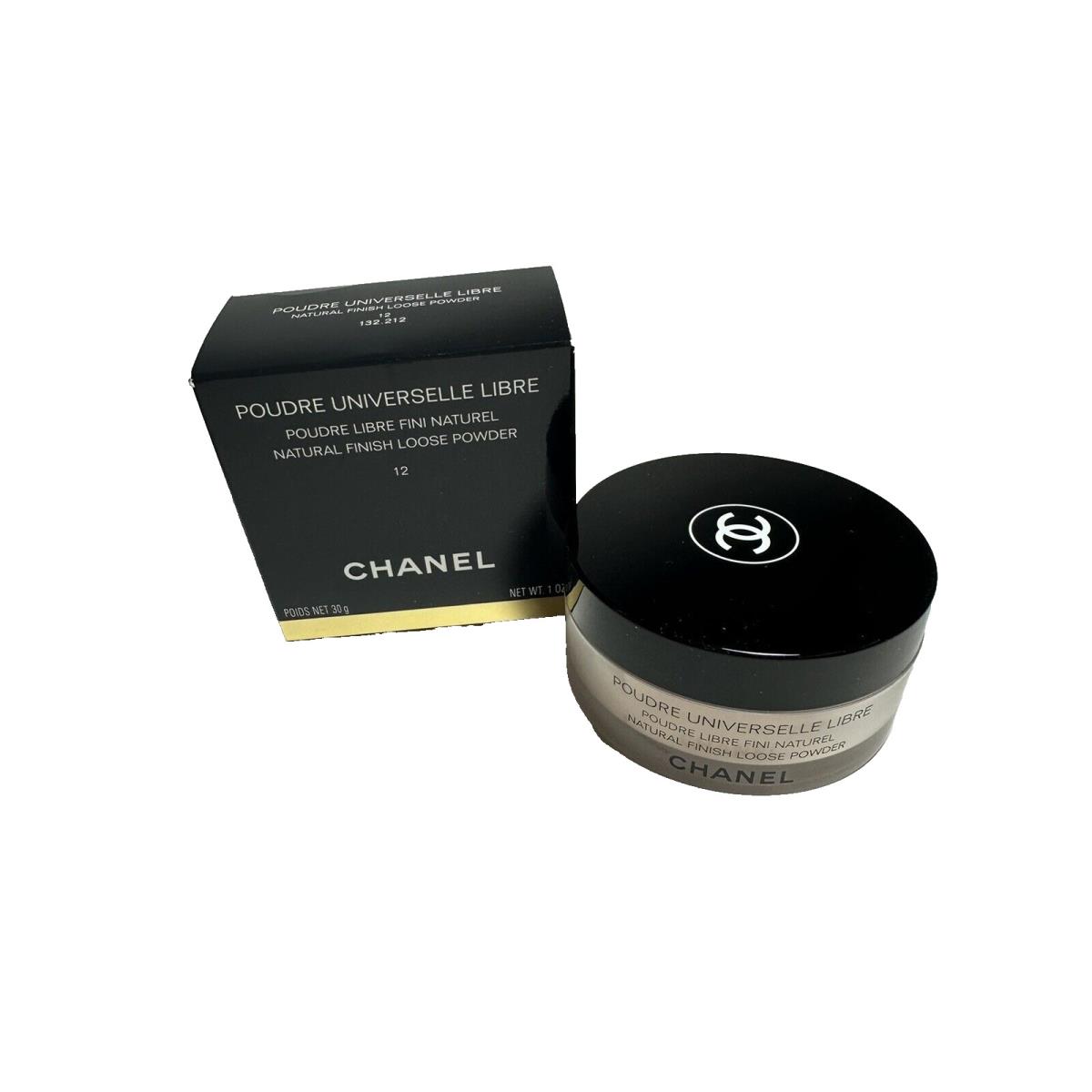 Chanel Poudre Universelle Libre Natural Finish Loose Powder 12 - 1 Oz/30g