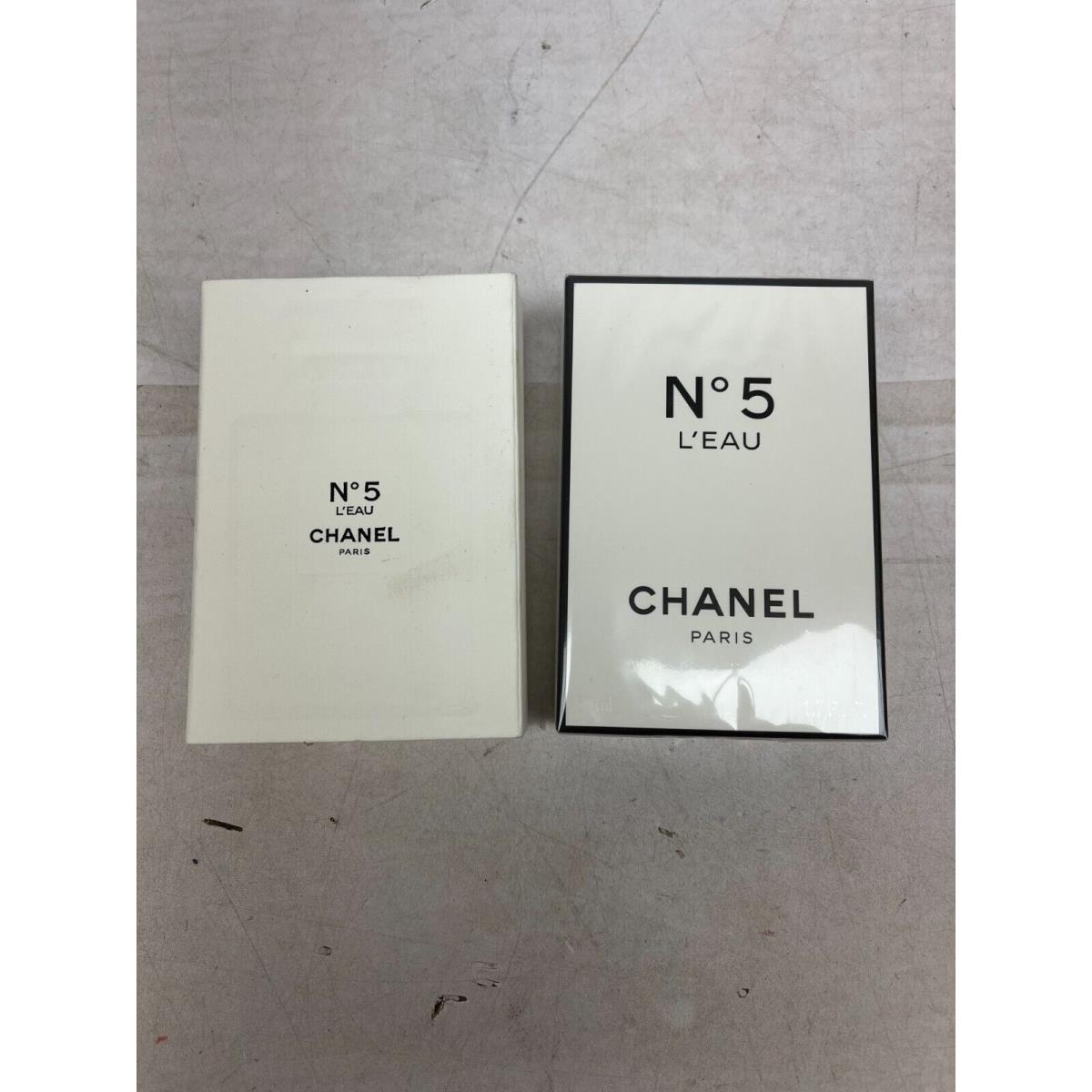 Chanel No.5 L`eau Edt Eau de Toilette Spray 50ml 1.7fl.oz AM22