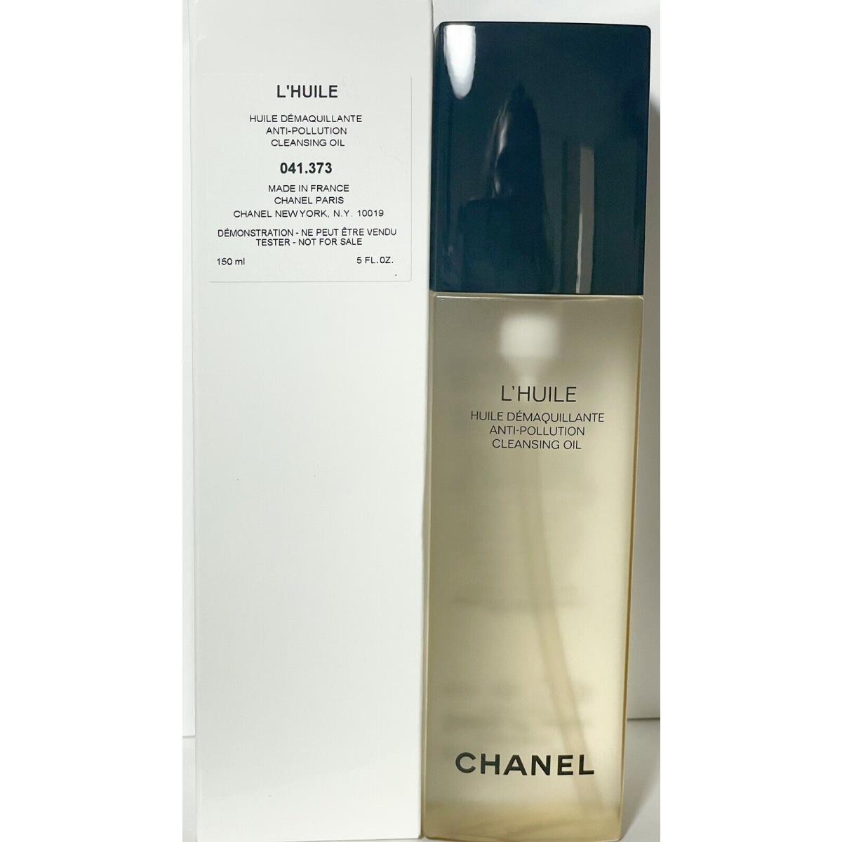 Chanel L`huile Anti-pollution Cleansing Oi Full SZ 5 OZ