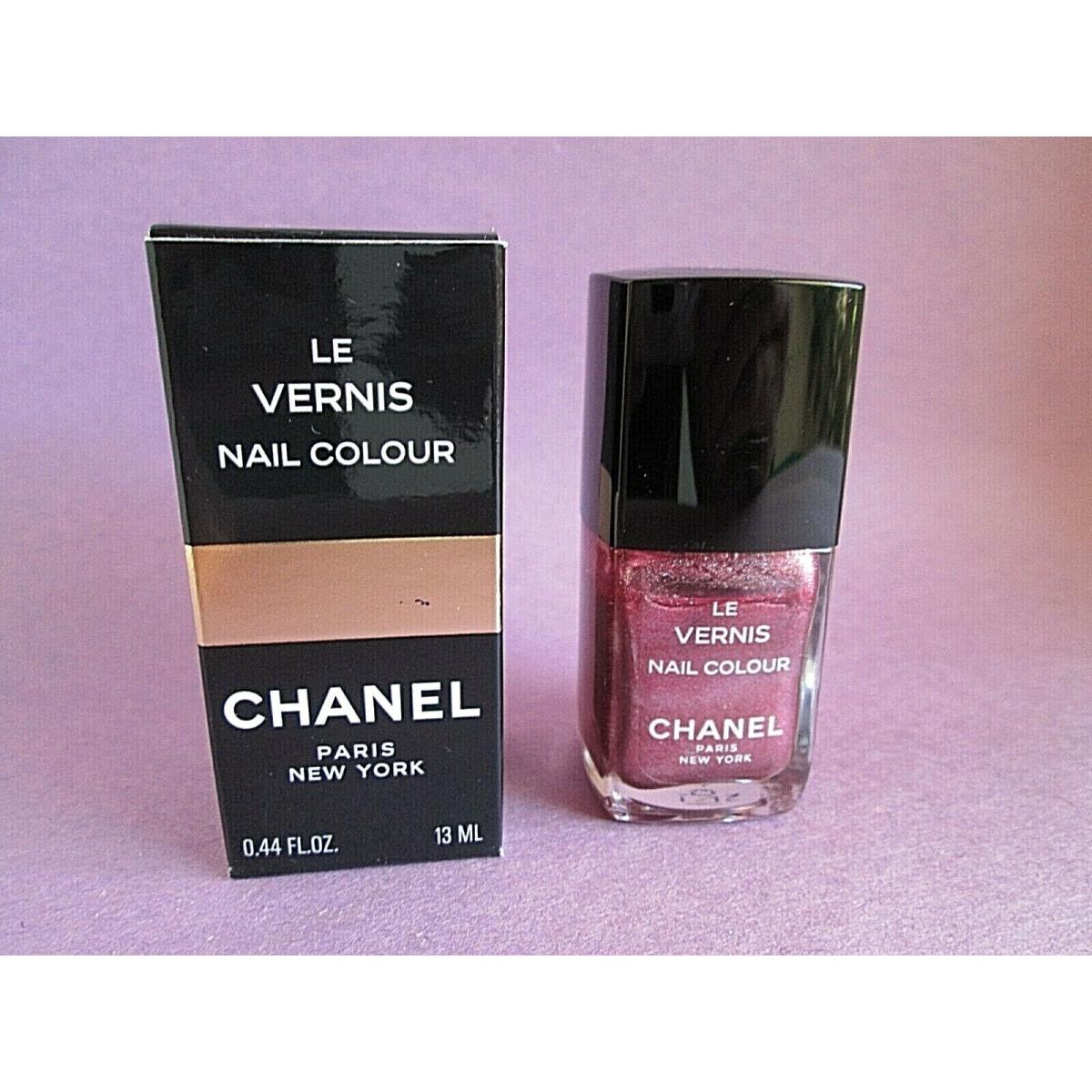 Sirocco 34 Vintage Chanel Le Vernes Nail Colour 156.591