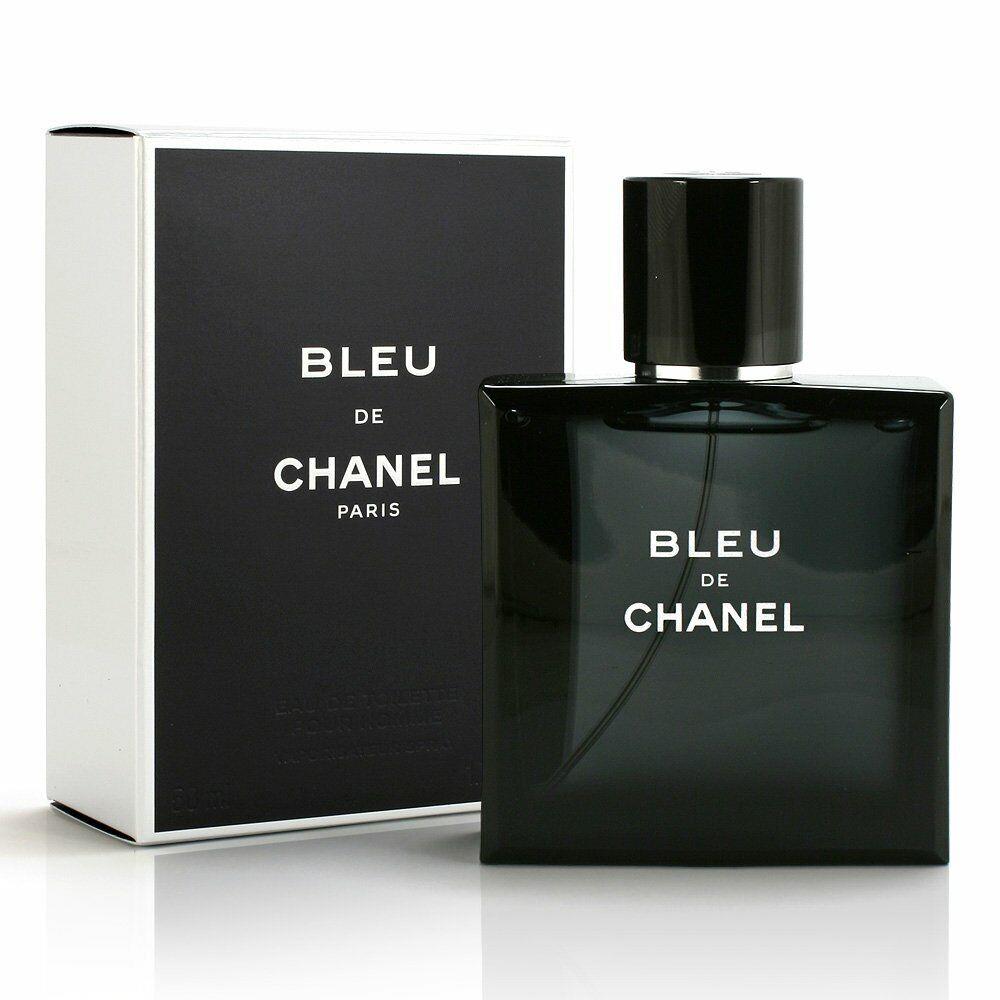 Bleu de Chanel Blue For Men 3.4oz / 100ml Edt Spray