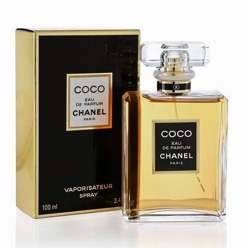 Coco by Chanel 3.4 oz / 100 ml Eau de Parfum Edp Spray