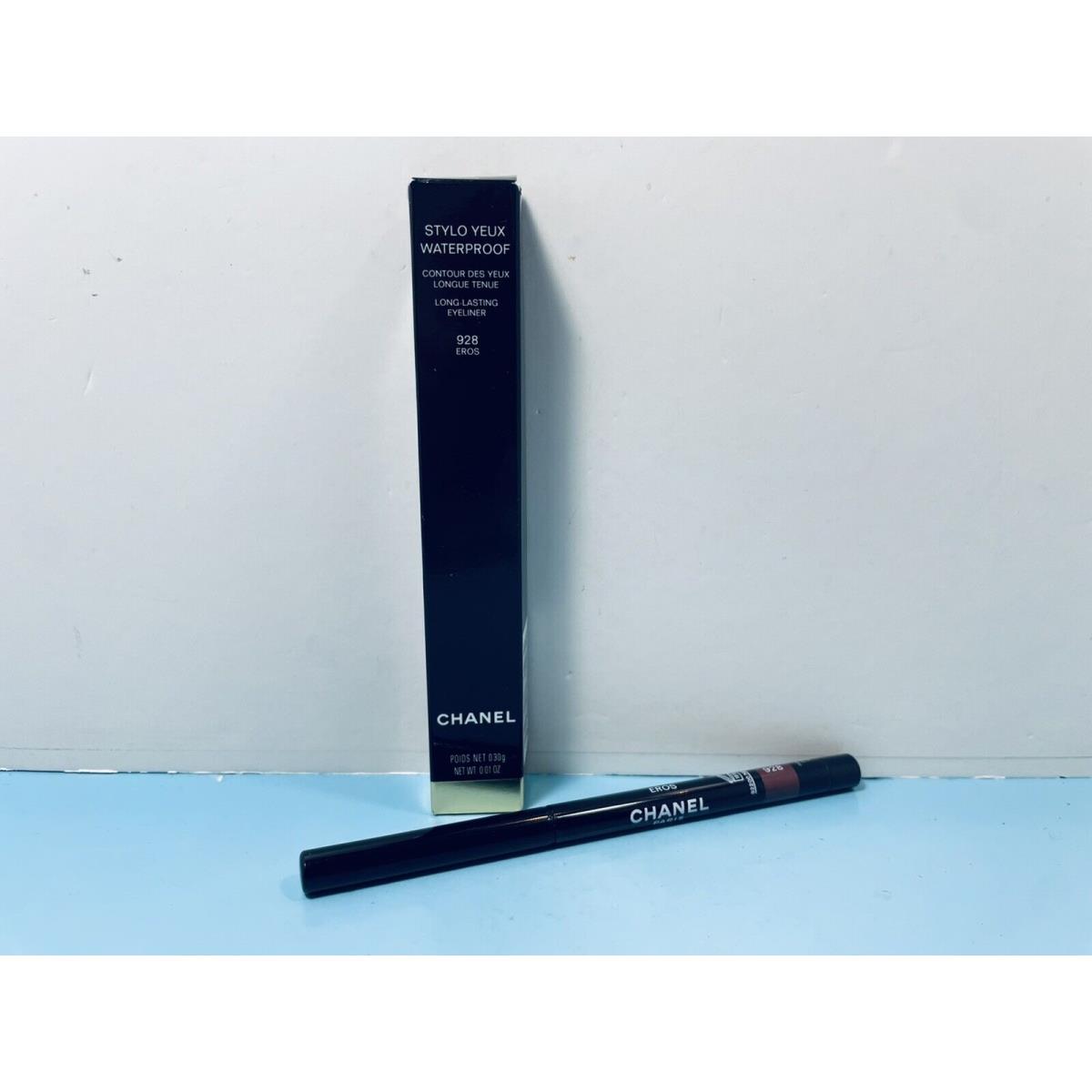 Chanel - Stylo Yeux Waterproof - Long Lasting Eyeliner - 928 Eros - Boxed