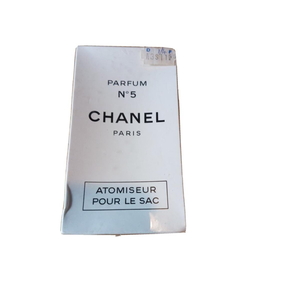 Vintage Chanel No 5 Parfum Pour LE Sac - - 105.612