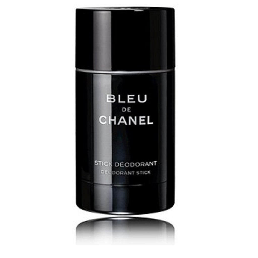 Bleu De Chanel Deodorant Stick 2 oz by Chanel Full Size