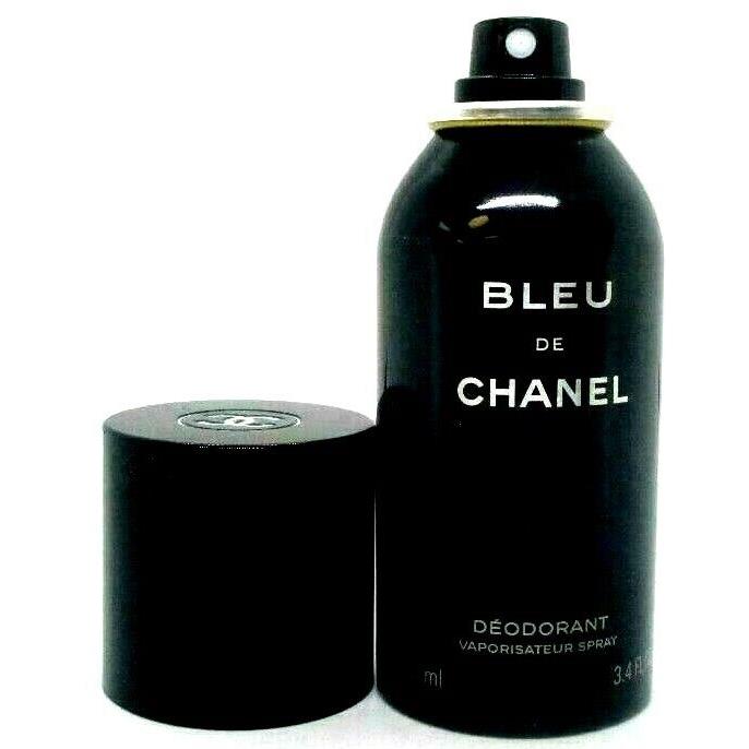 Chanel Bleu De Chanel Deodorant Spray For Men 3.4 Oz / 100 ml Item