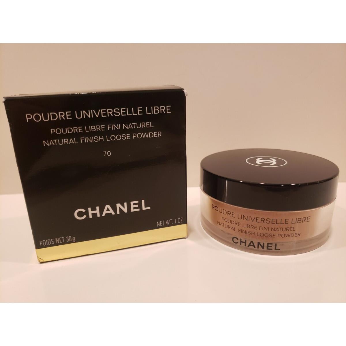 Chanel Poudre Universelle Libre Natural Finish Loose Powder 70 1oz