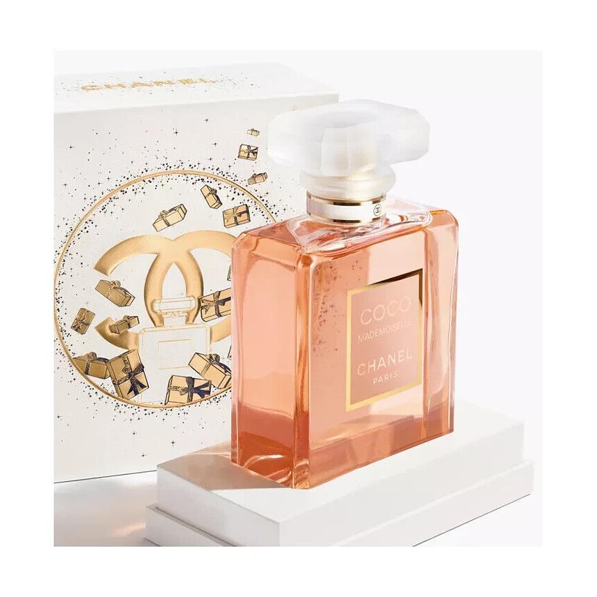 Chanel Coco Mademoiselle Limited Edition Eau De Parfum 3.4 oz