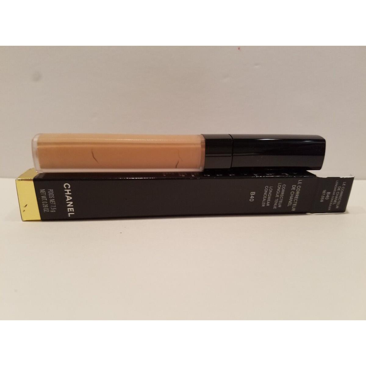 Chanel Le Correcteur De Chanel Longwear Concealer B40 0.26 Oz