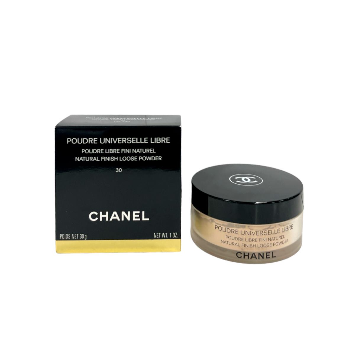 Chanel Natural Finish Loose Powder 30g / 1oz 30 AS Seen IN Pictures