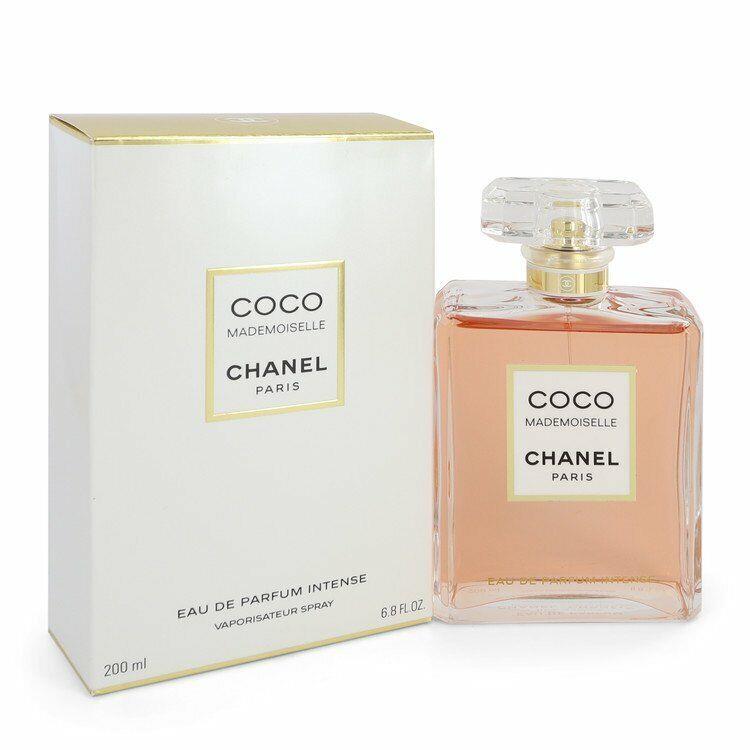 Coco Mademoiselle By Chanel-eau De Parfum Intense Spray-6.8oz/200ml