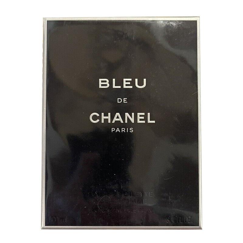 Chanel Bleu de Chanel Pour Homme 3.4 oz 100 ml Edt Spray