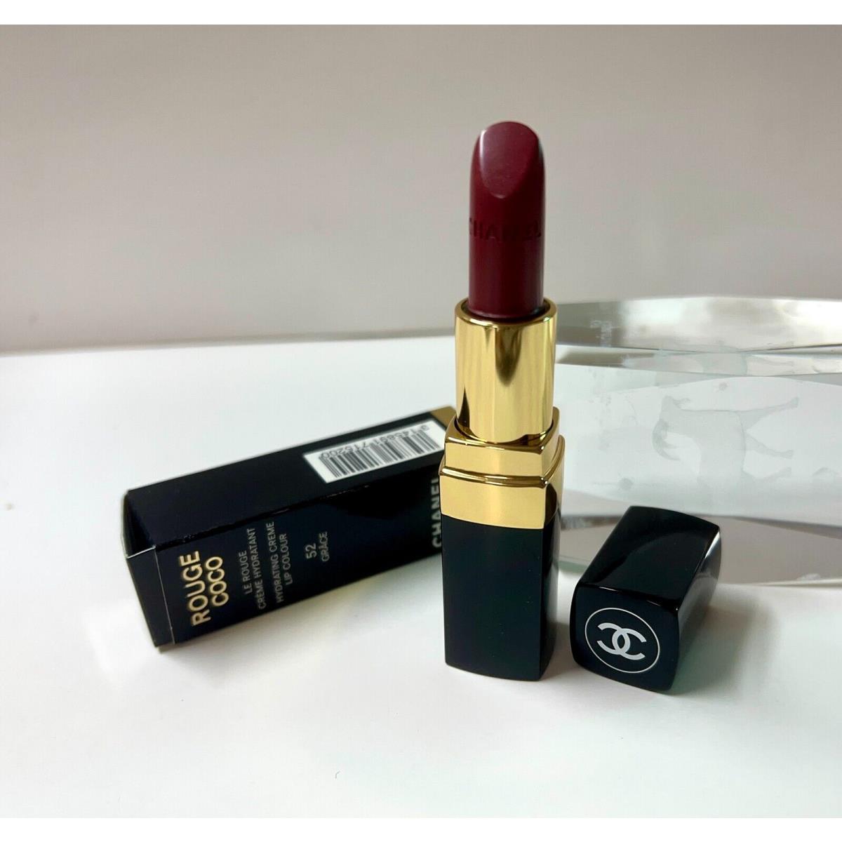 1 x Legende 11 by Chanel Rouge Coco Hydrating Creme Lip Colour