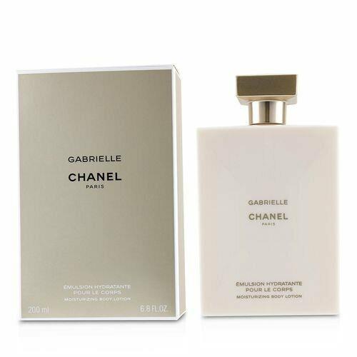 Chanel Gabrielle Moisturizing Body Lotion 6.8oz / 200ml