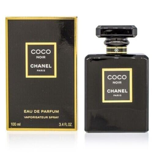 Coco Noir 3.4 oz Eau De Parfum Spray by Chanel