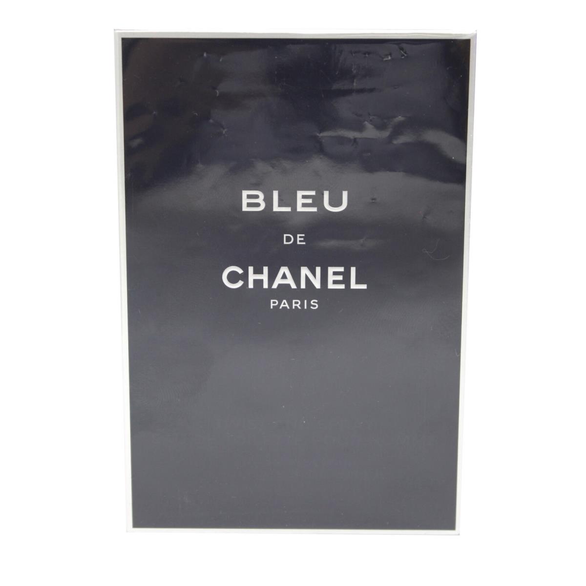 Chanel Bleu De Chanel Eau De Toilette Twist Spray Set 3 Pieces