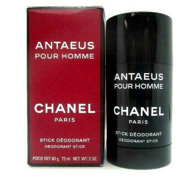 Chanel Antaeus Pour Homme Deodorant Stick For Men 2.0 Oz / 75 ml