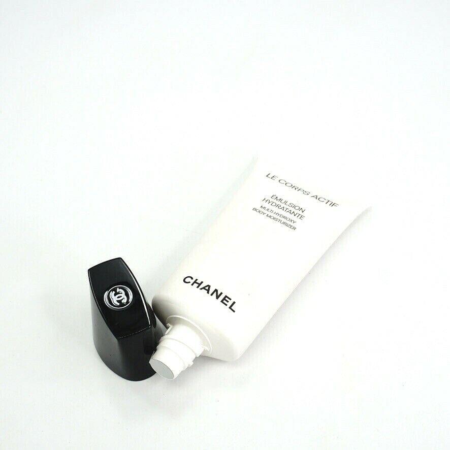 Chanel Multi-hydroxy Body Moisturizer 2.5 Fl. Oz. Sealed/no Box