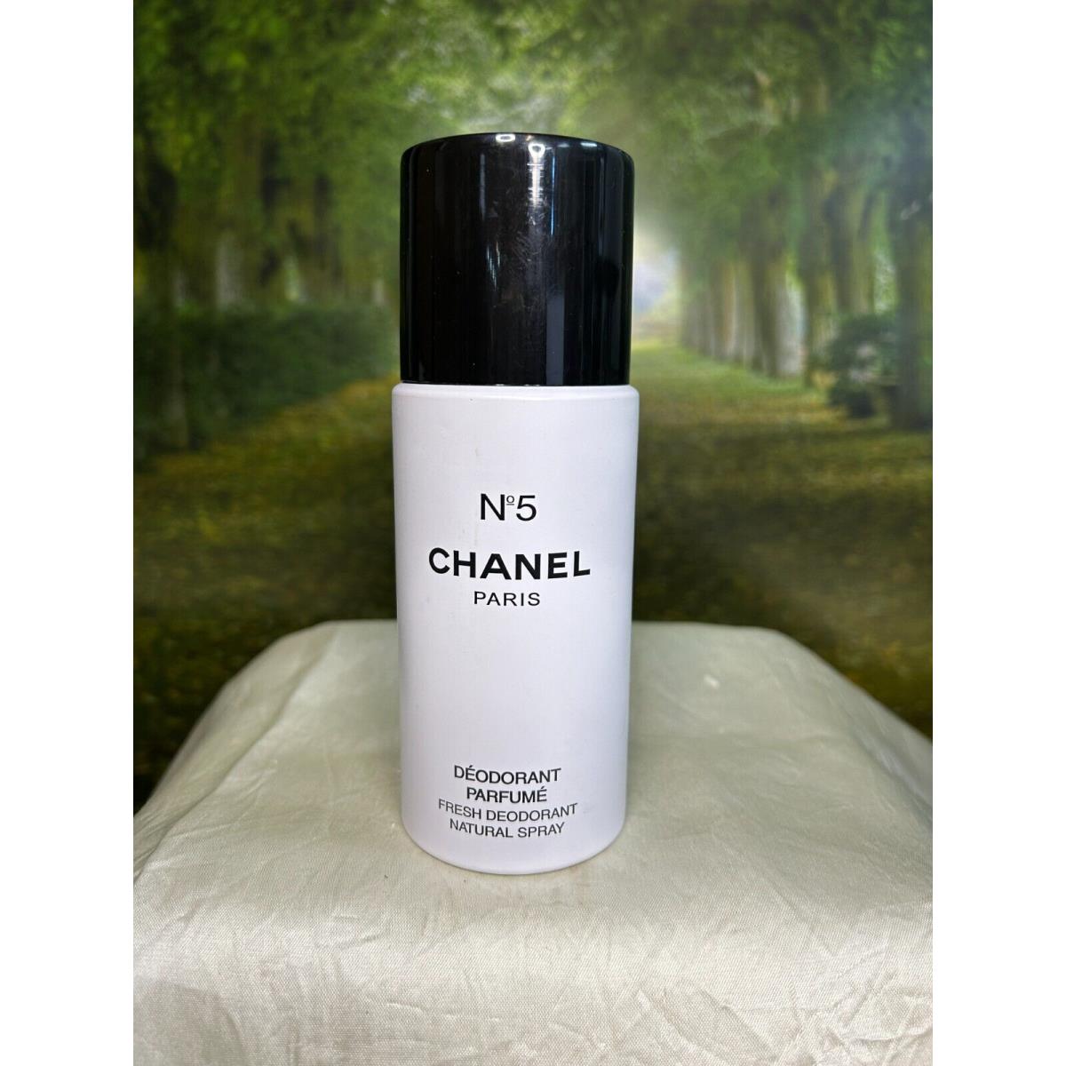 Chanel NO.5 Fresh Deodorant Spray