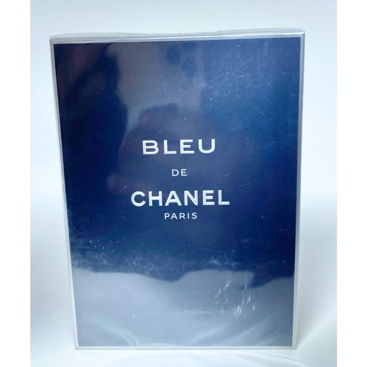 Bleu De Chanel Paris Edt 5oz/150ml