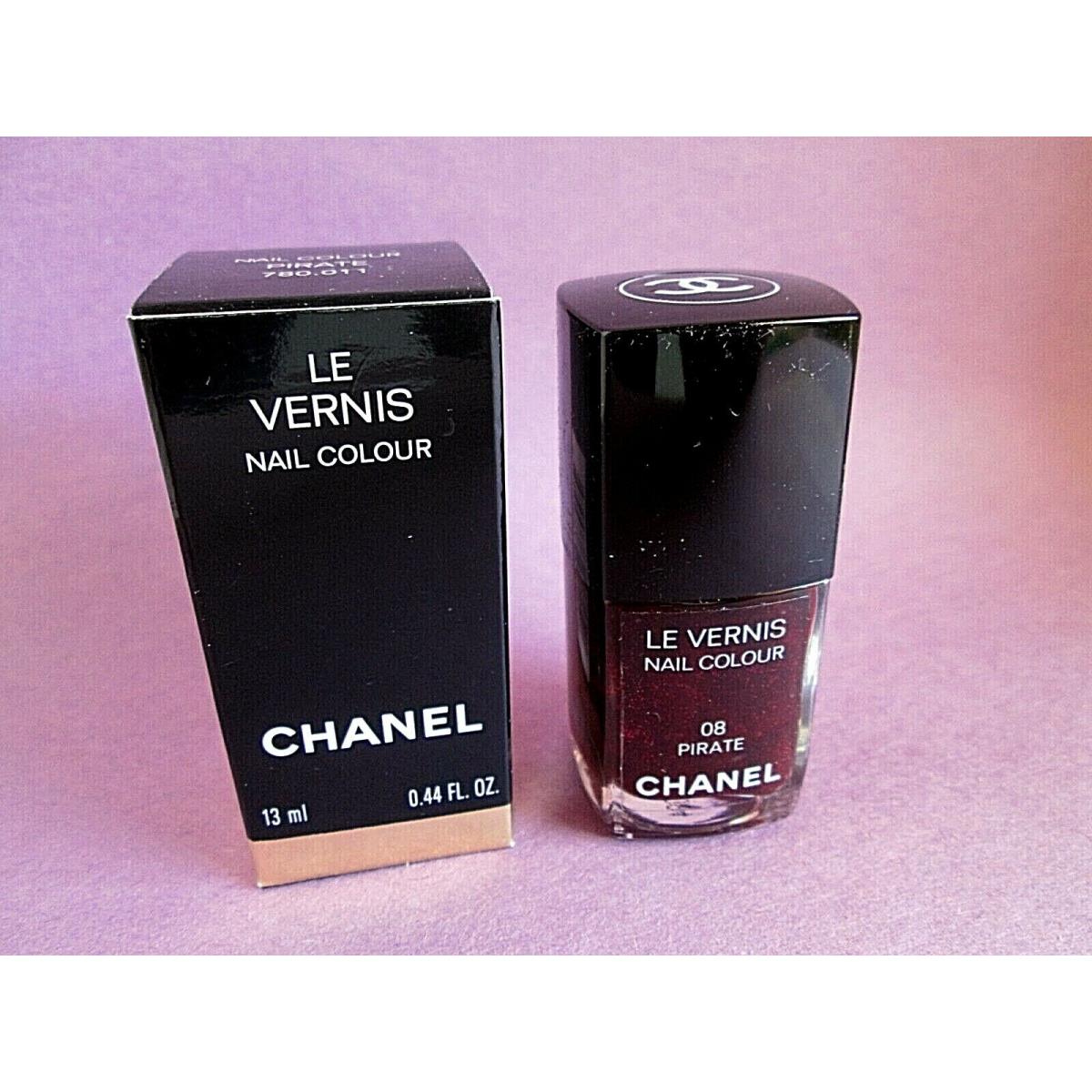 Pirate 2003 Vintage Chanel Le Vernes Nail Colour 780.011