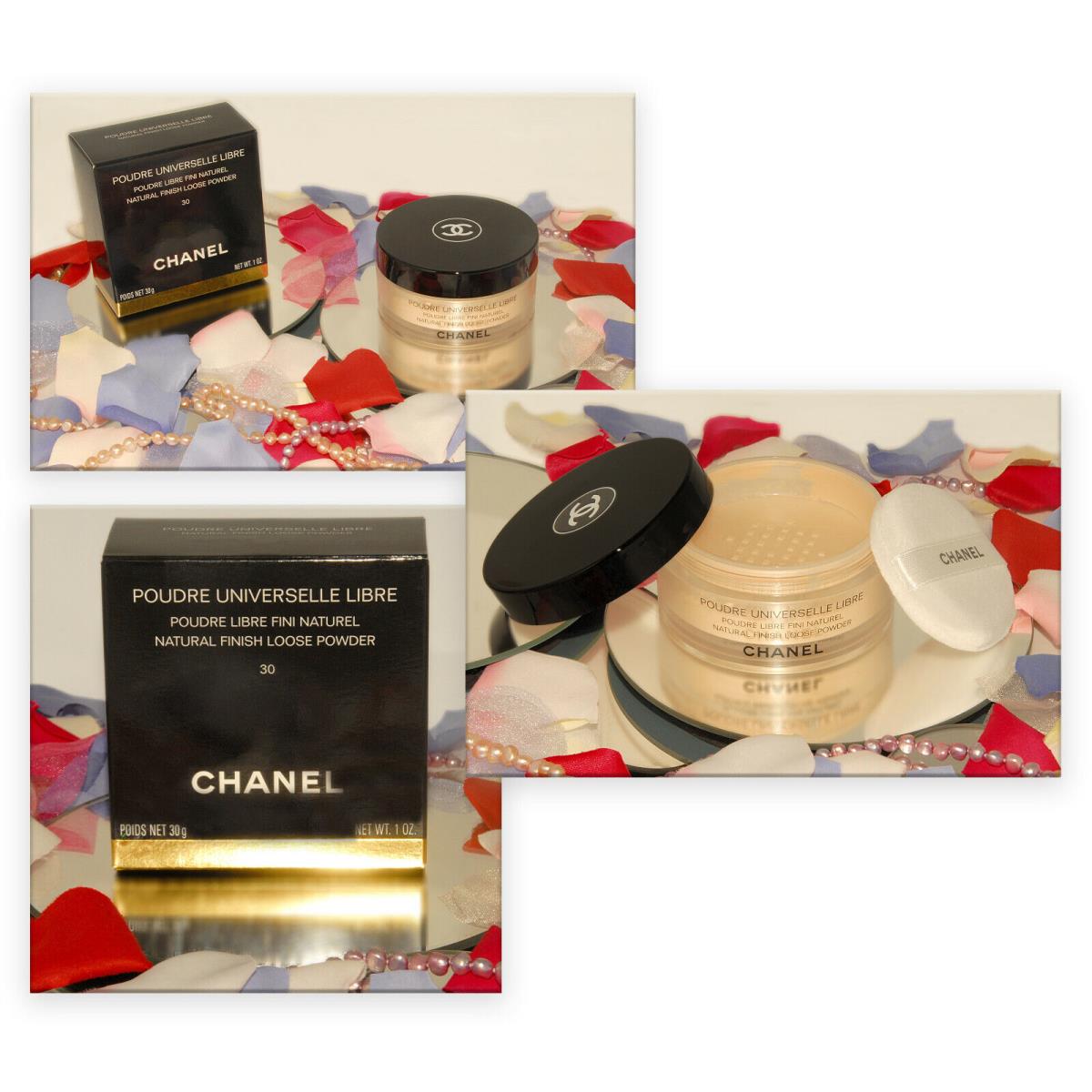 Chanel Poudre Universelle Natural Finish Loose Powder 30 Natural Medium