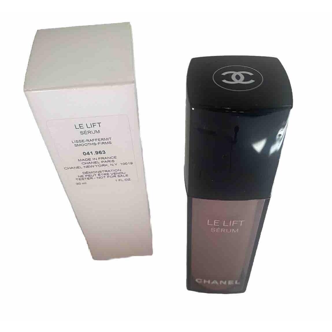 Chanel LE Lift Serum 1.0 FL OZ / 30ML Smooths Firms Retail