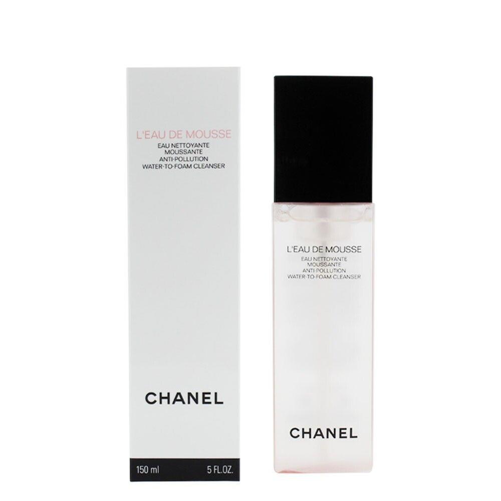 Chanel L`eau De Mousse Anti-pollution Water-to-foam Cleanser 5.0oz/150ml