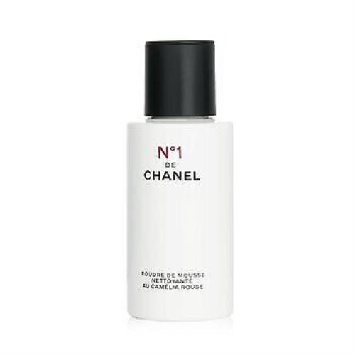 Chanel N1 De Chanel Red Camellia Powder-to-foam Cleanser