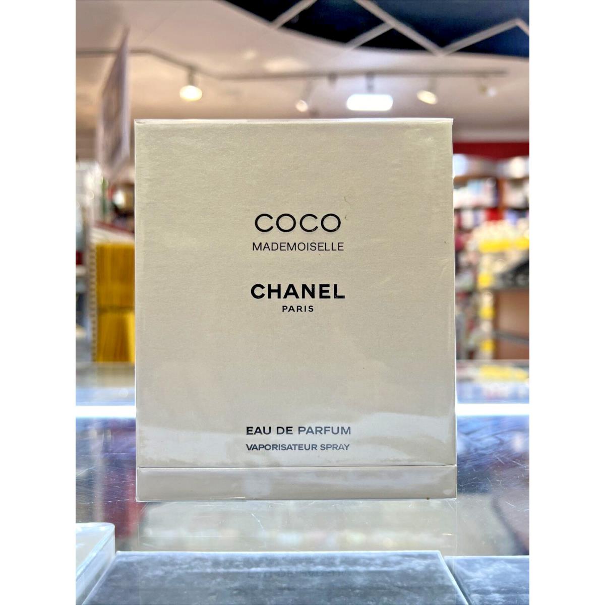 Chanel Coco Mademoiselle Eau de Parfum 2023 Limited Edition 3.4 oz