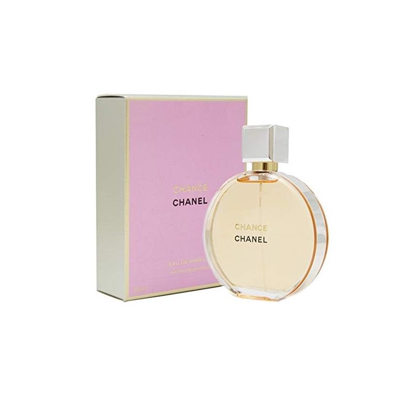 Chanel Chance Eau De Toilette Spray 50mL / 1.7oz in Box