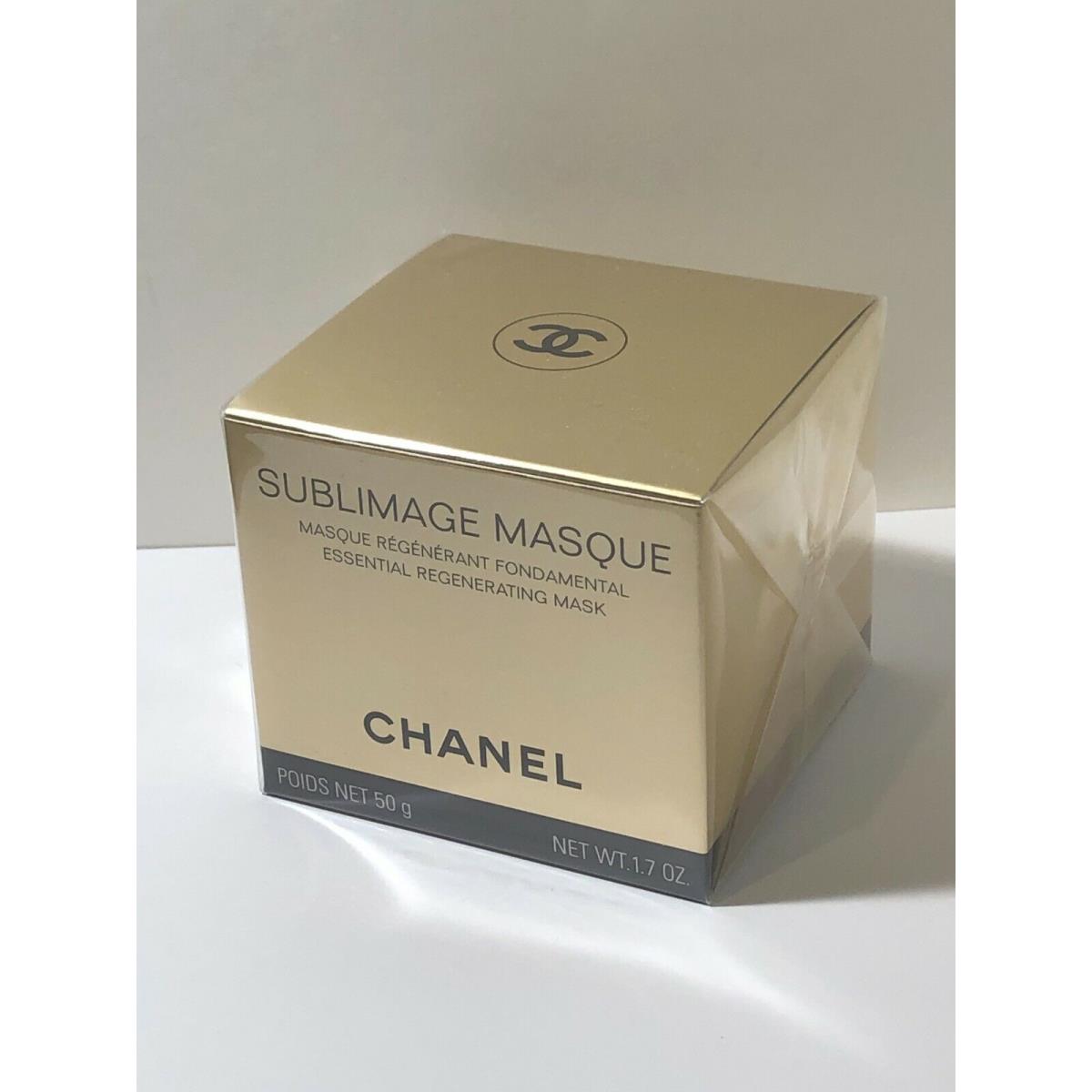 Chanel Sublimage Masque Essential Regenerating Mask 1.7 oz