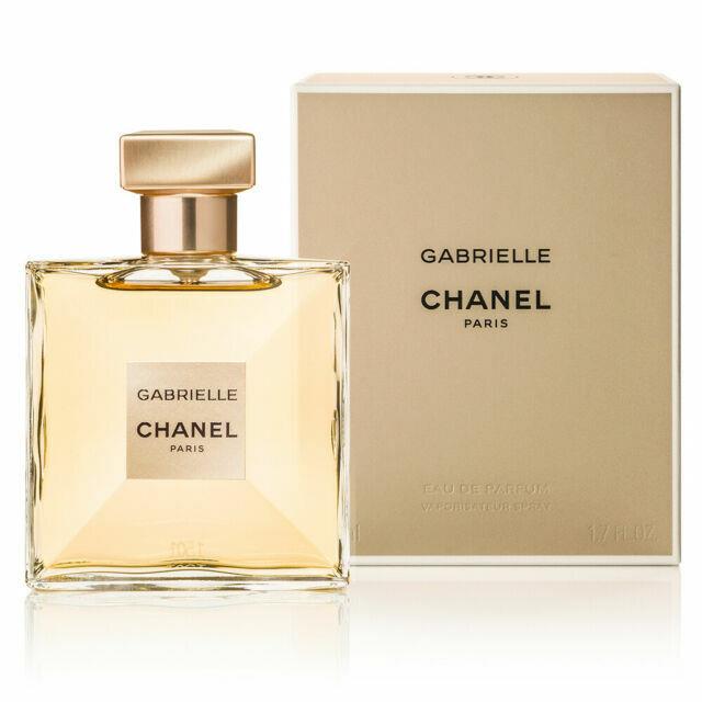 Chanel Gabrielle 1.7oz / 50ml Edp Spray Box