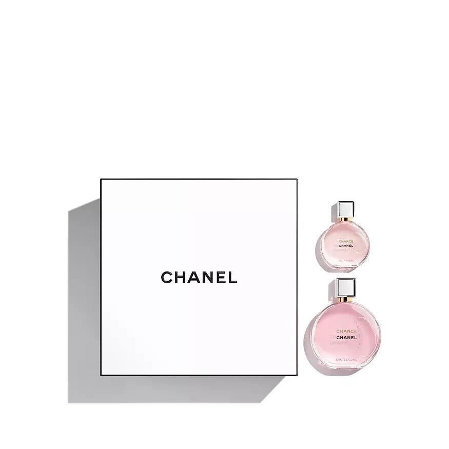 Chanel Chance Eau Tendre Eau de Parfum Set