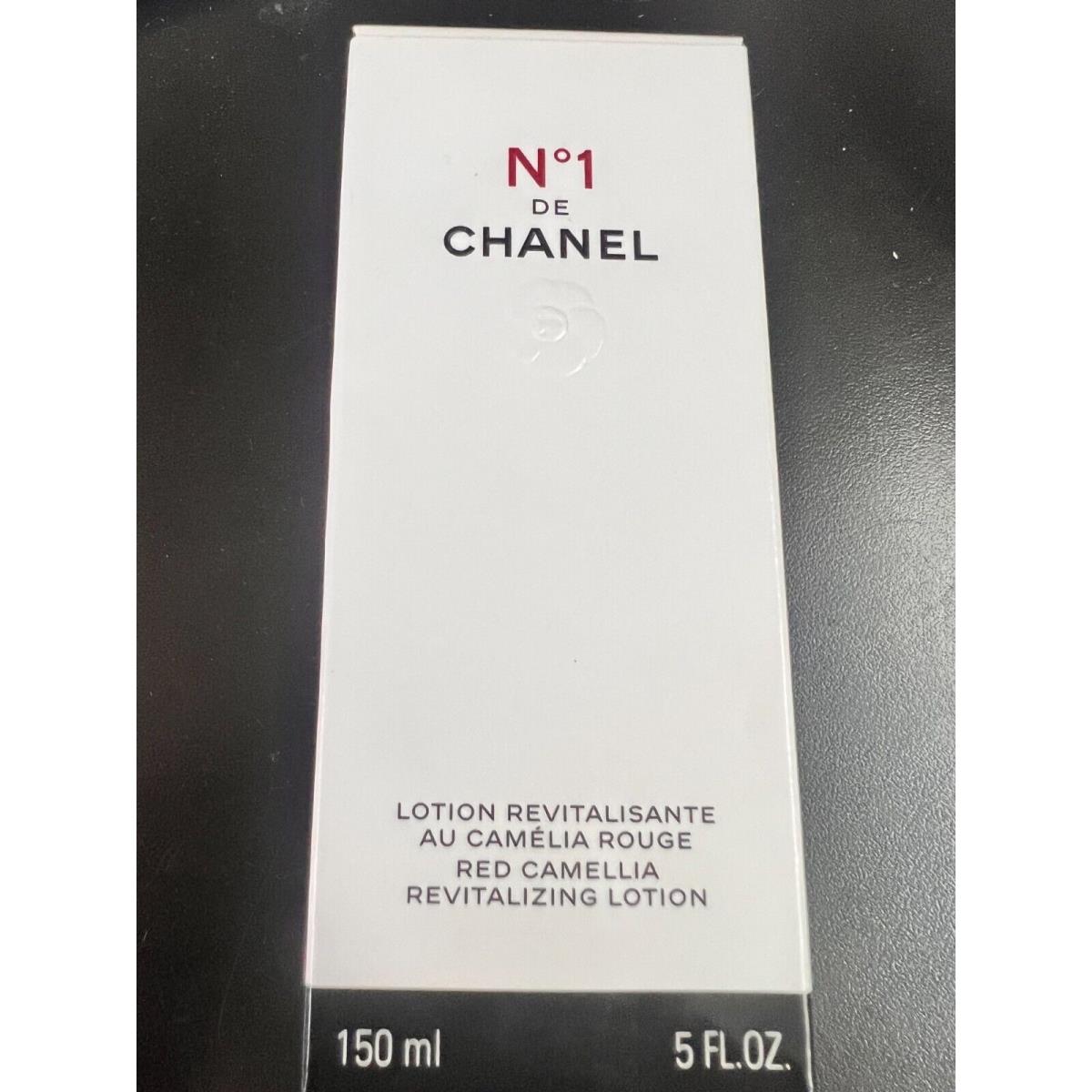 Chanel 1 Red Camellia Revitalizing Lotion 150ml/5.0 fl oz 7303