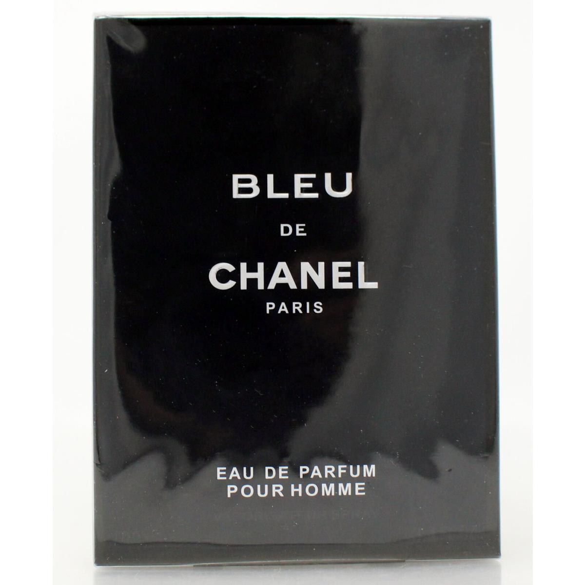 Chanel Bleu De Chanel Eau De Parfum 3.4 Ounce